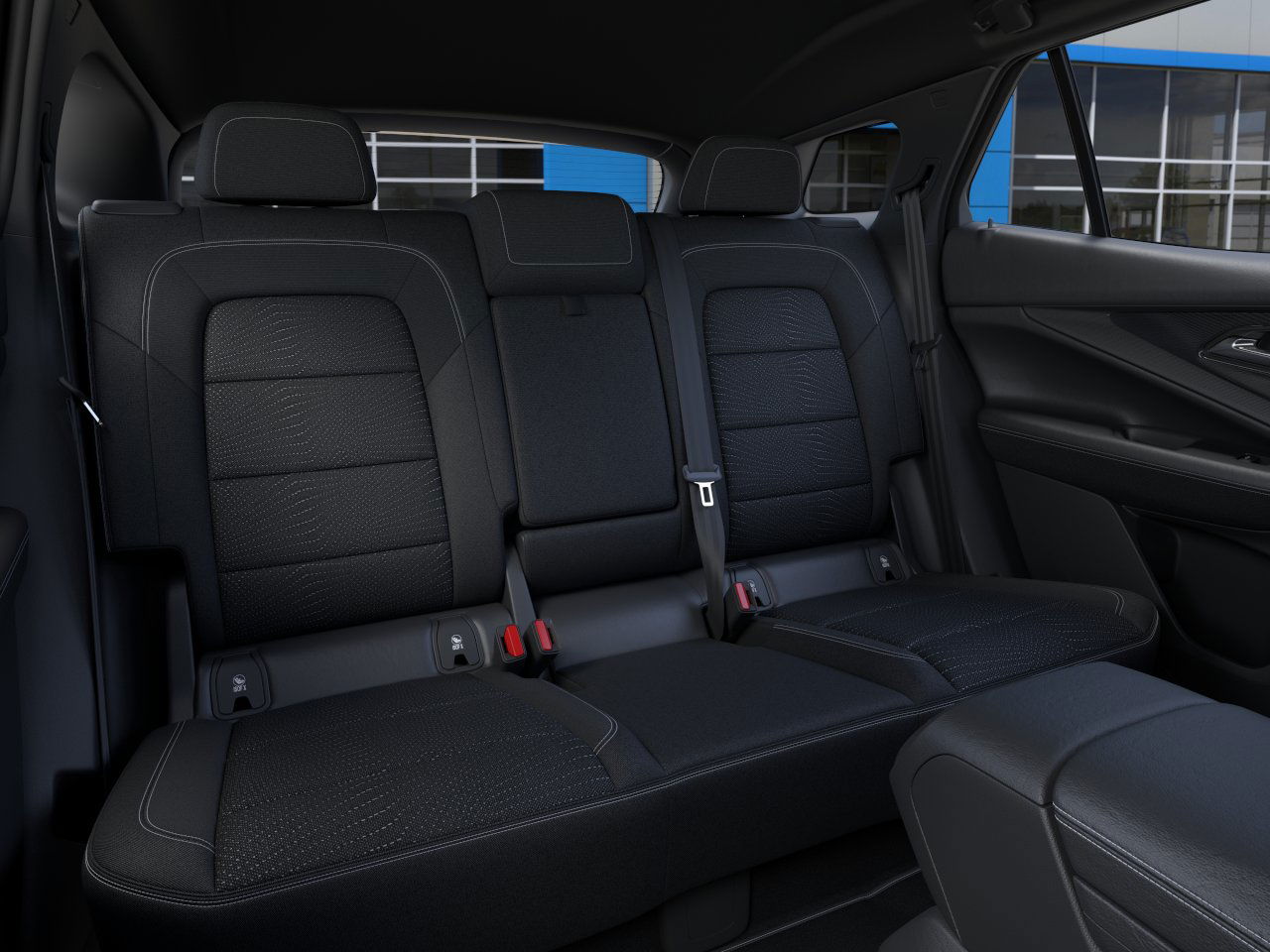 2026 Chevrolet Blazer EV LT - Photo 41