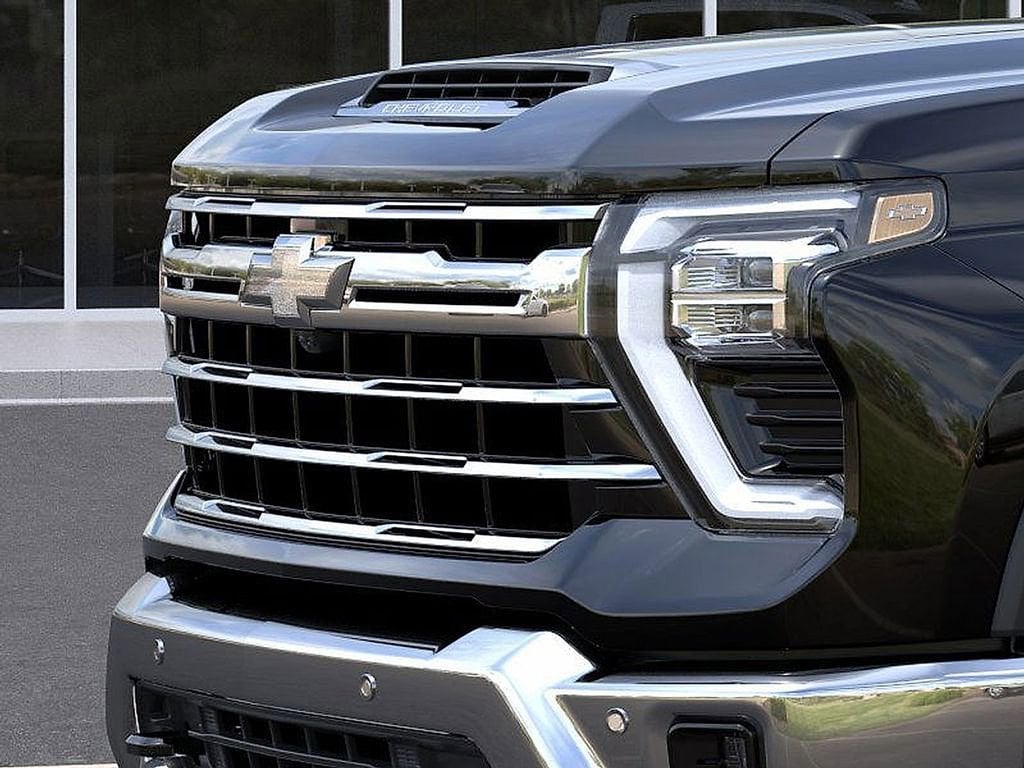 2026 Chevrolet Silverado 2500 HD LTZ - Photo 13