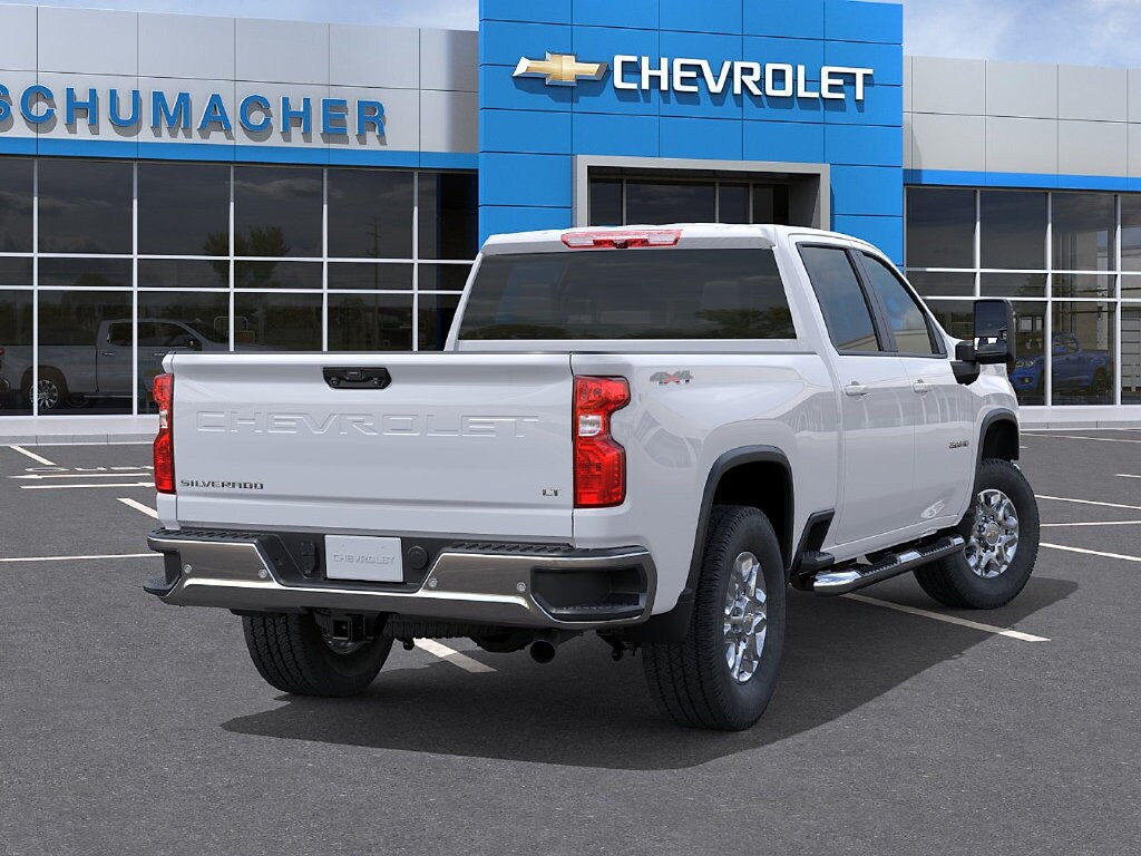 New 2026 Chevrolet Silverado 2500 HD LT Truck