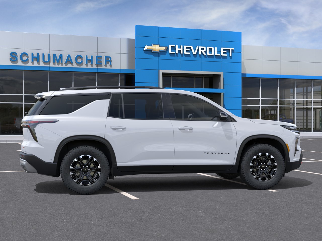 2027 Chevrolet Traverse Z71 - Photo 29