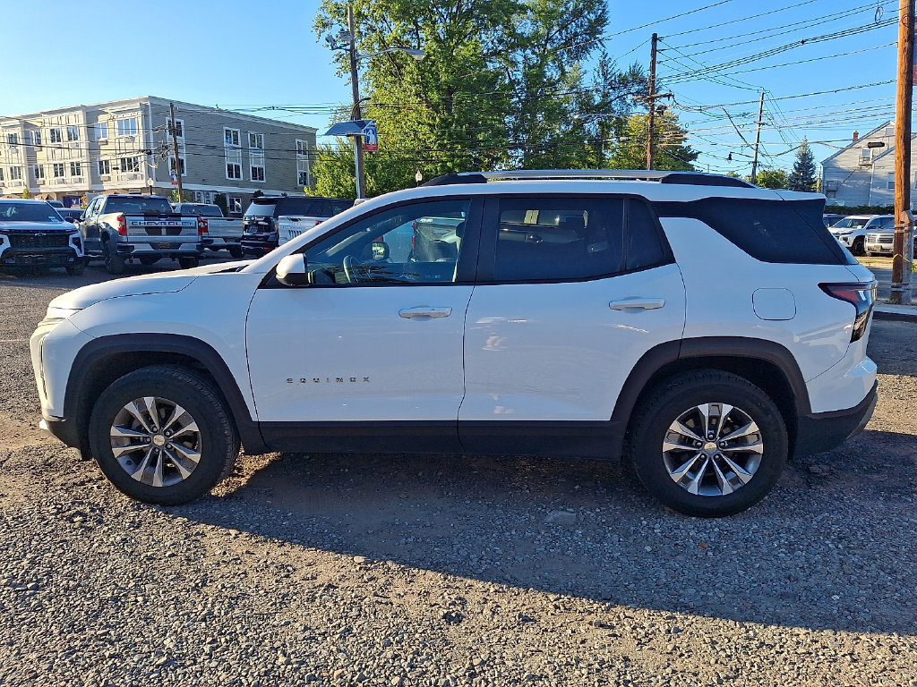 Used 2025 Chevrolet Equinox LT SUV