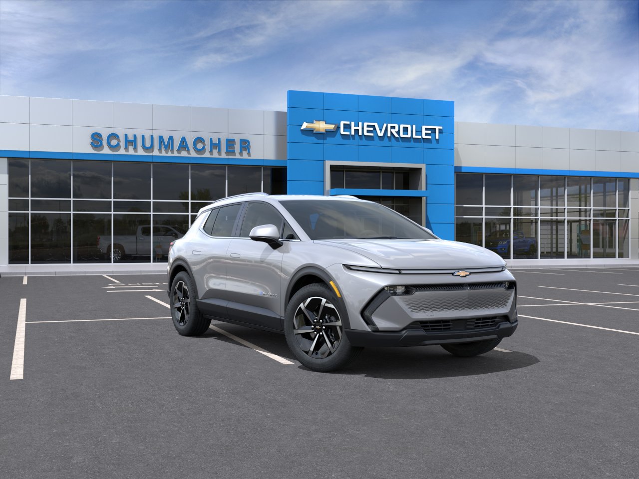 2026 Chevrolet Equinox EV 2LT - Photo 25