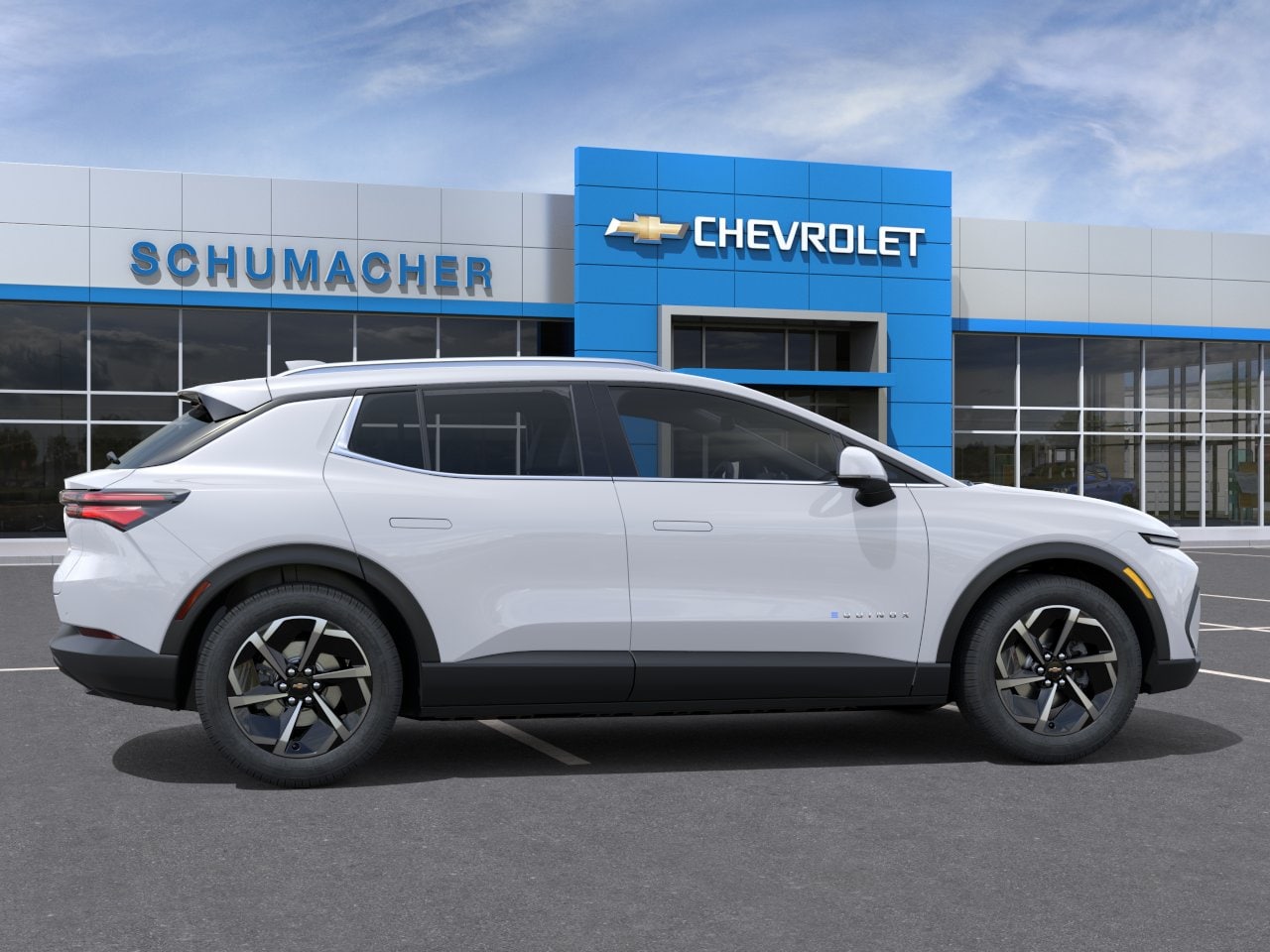 2026 Chevrolet Equinox EV 2LT - Photo 29
