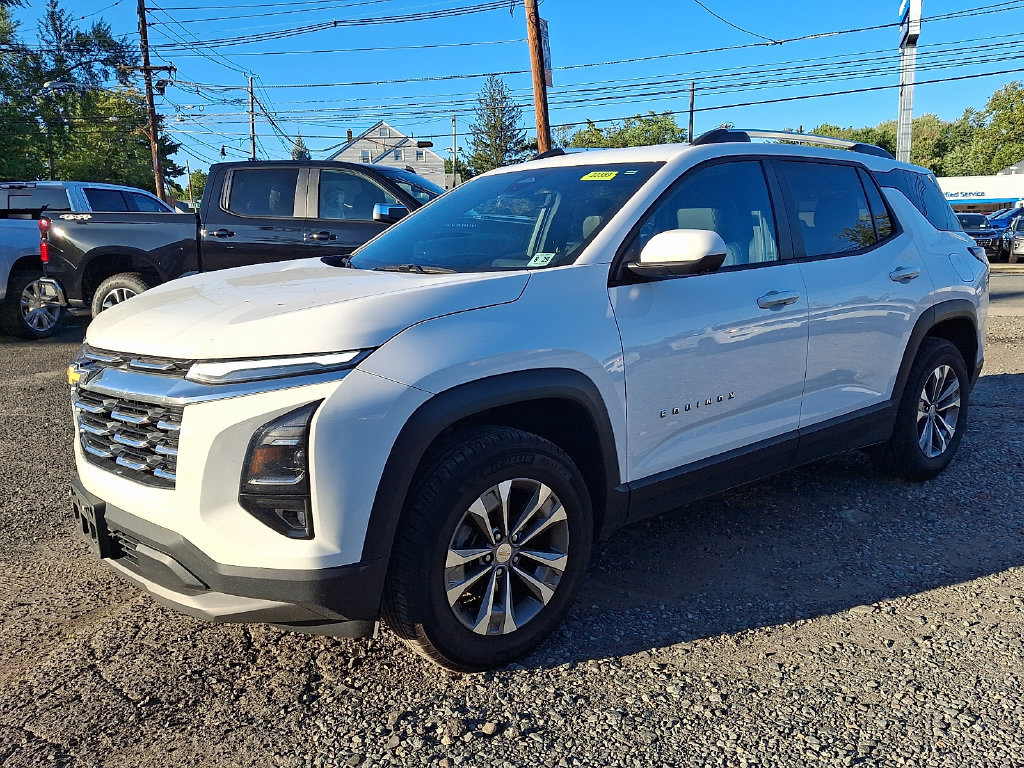 Used 2025 Chevrolet Equinox LT SUV