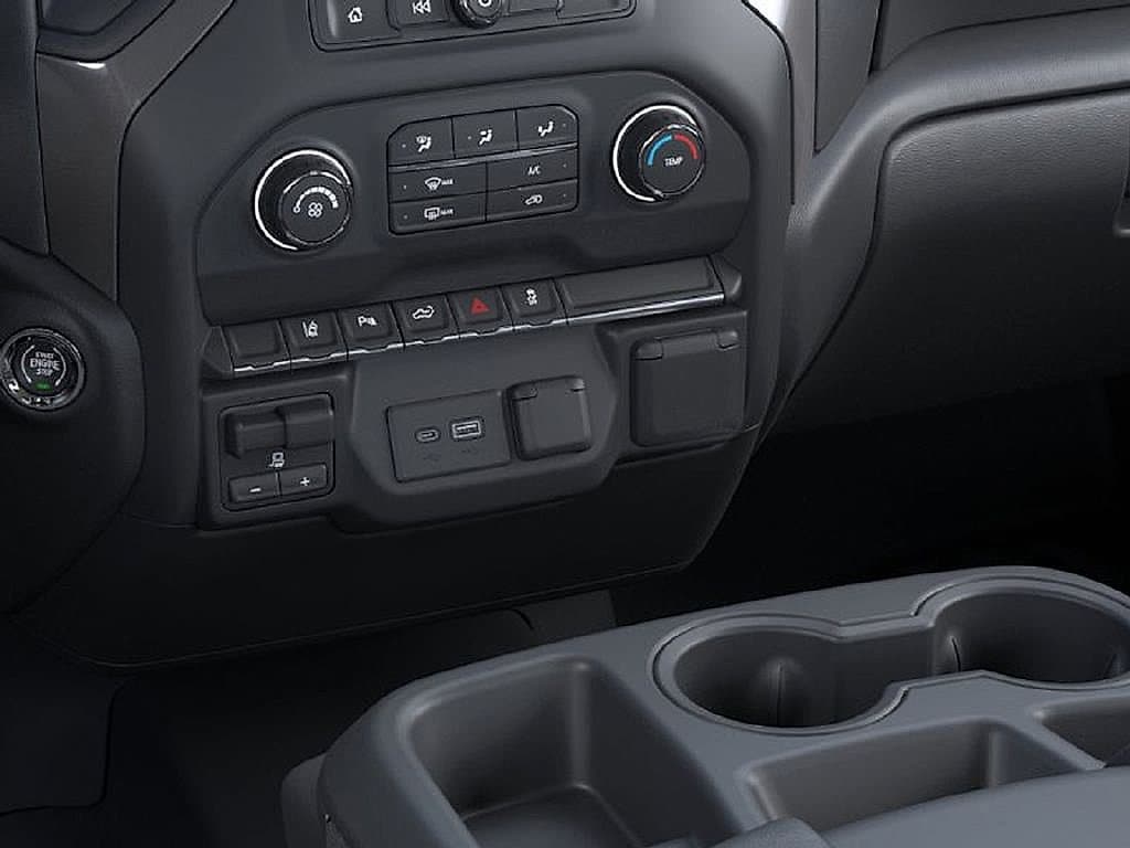 2026 Chevrolet Silverado 2500 HD Work Truck - Photo 23