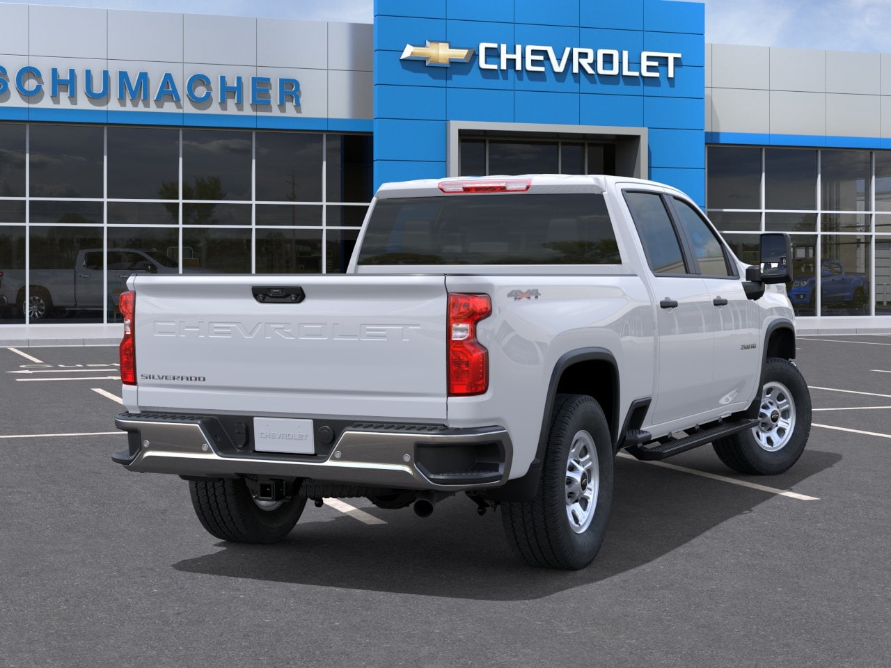 2026 Chevrolet Silverado 2500 HD Work Truck - Photo 28