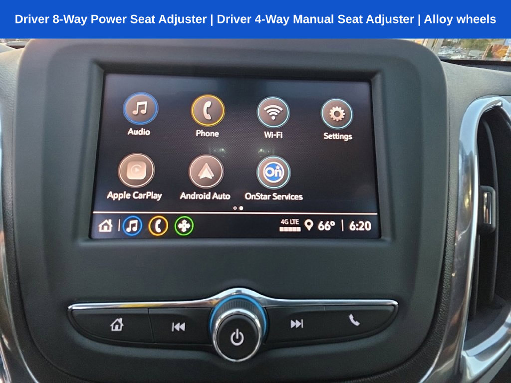 Used 2024 Chevrolet Equinox LS SUV