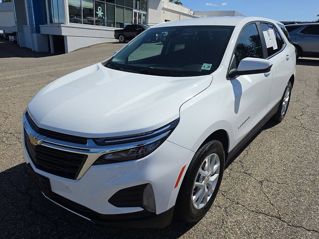 2024 Chevrolet Equinox LT - Photo 7