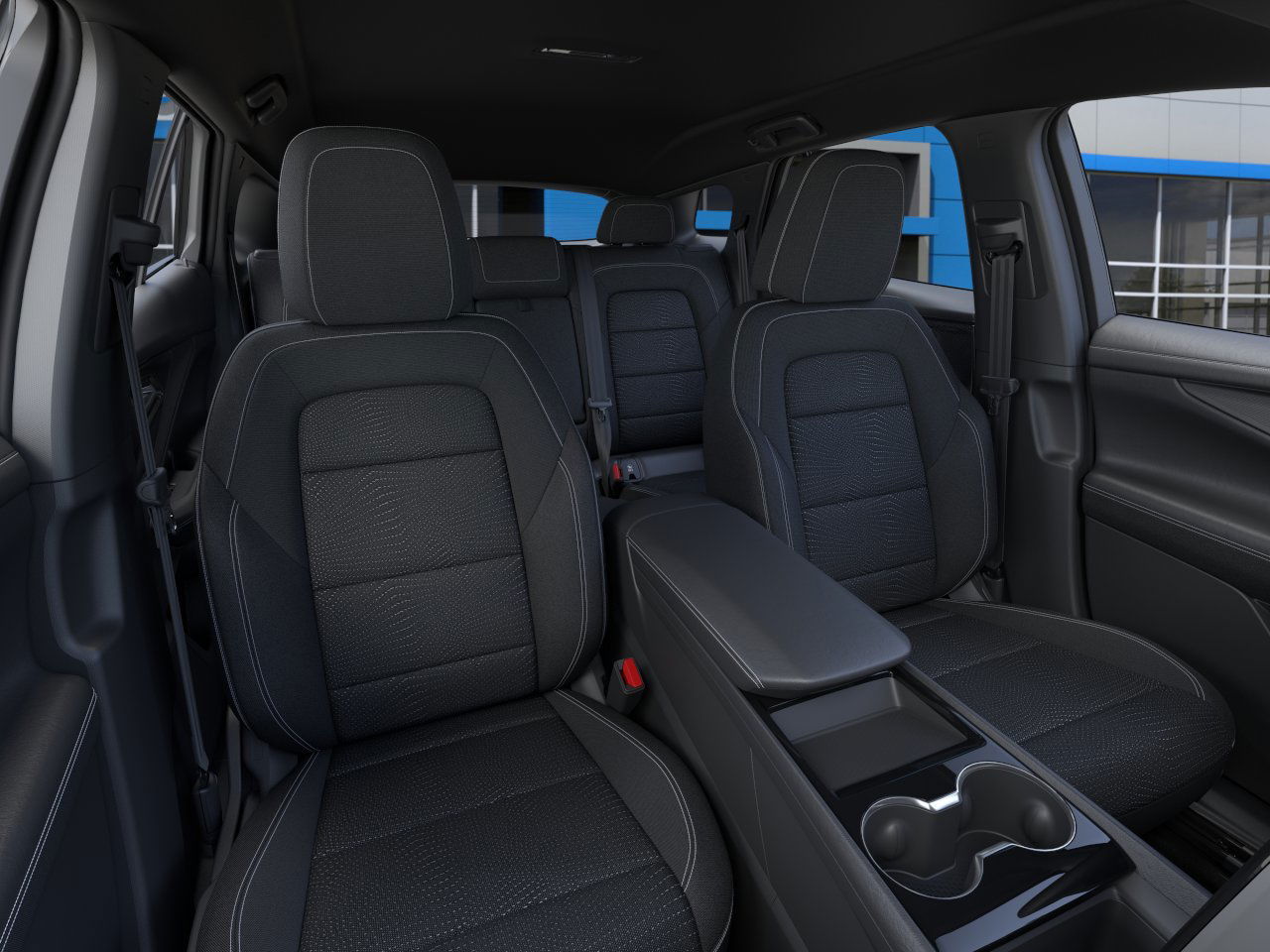 2026 Chevrolet Blazer EV LT - Photo 40