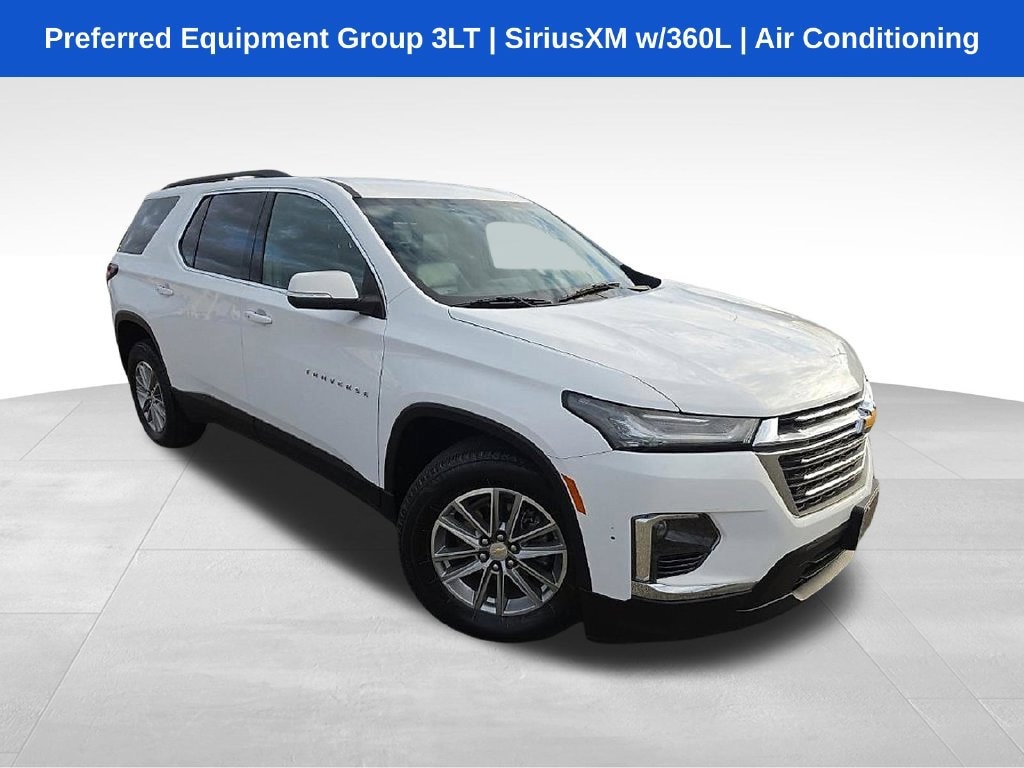 Used 2023 Chevrolet Traverse LT Leather SUV
