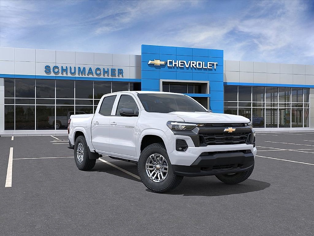 New 2026 Chevrolet Colorado LT Truck