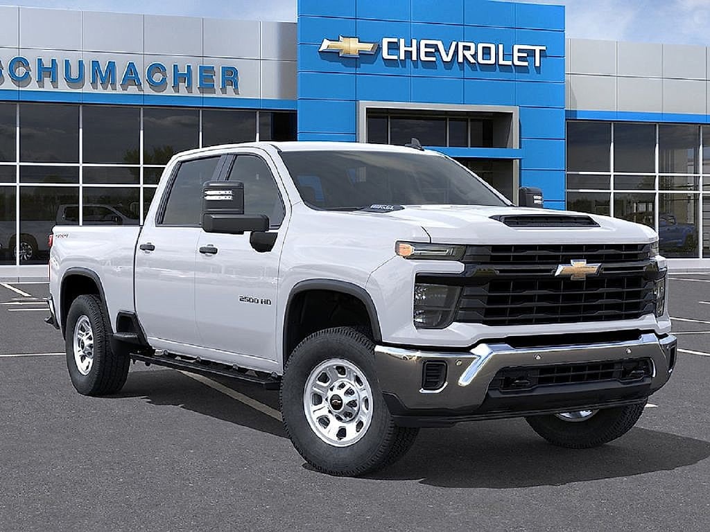 2026 Chevrolet Silverado 2500 HD Work Truck - Photo 7