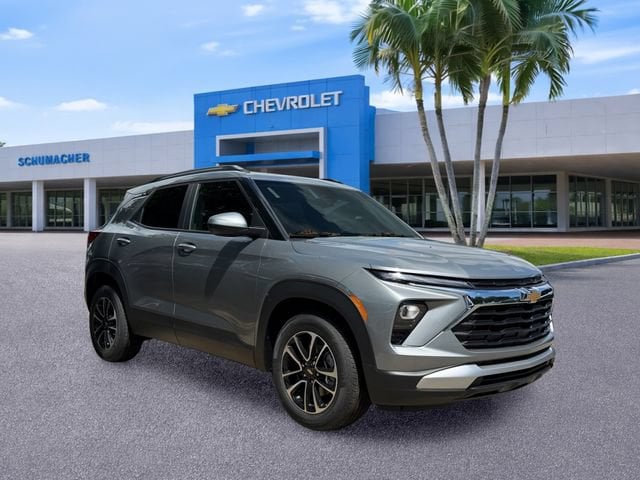 2026 Chevrolet Trailblazer SUV 