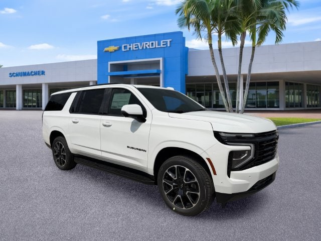 2027 Chevrolet Suburban SUV 