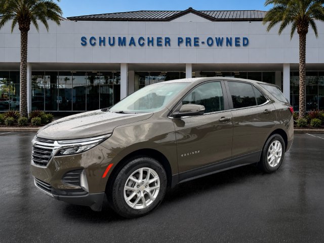 Used 2024 Chevrolet Equinox LT SUV