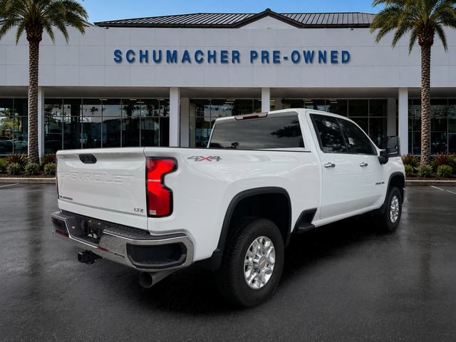2026 Chevrolet Silverado 2500HD LTZ - Photo 7