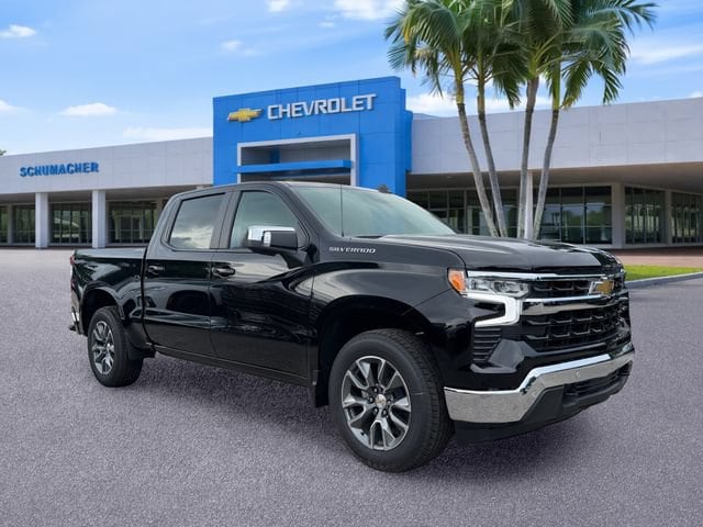 2026 Chevrolet Silverado 1500 Truck 
