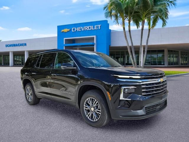 2026 Chevrolet Traverse SUV 