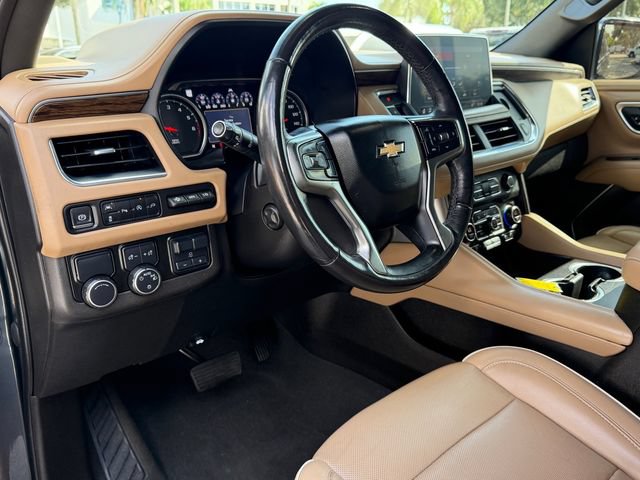 2021 Chevrolet Tahoe Premier - Photo 13