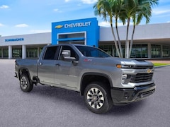 2026 Chevrolet Silverado 2500 HD Custom Truck