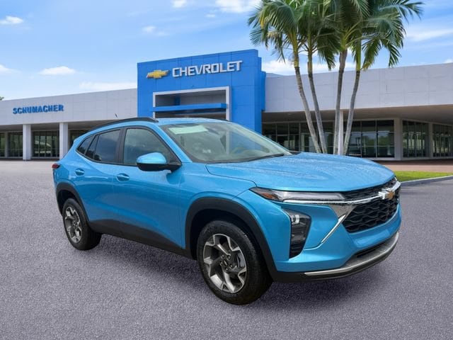 2026 Chevrolet Trax SUV 