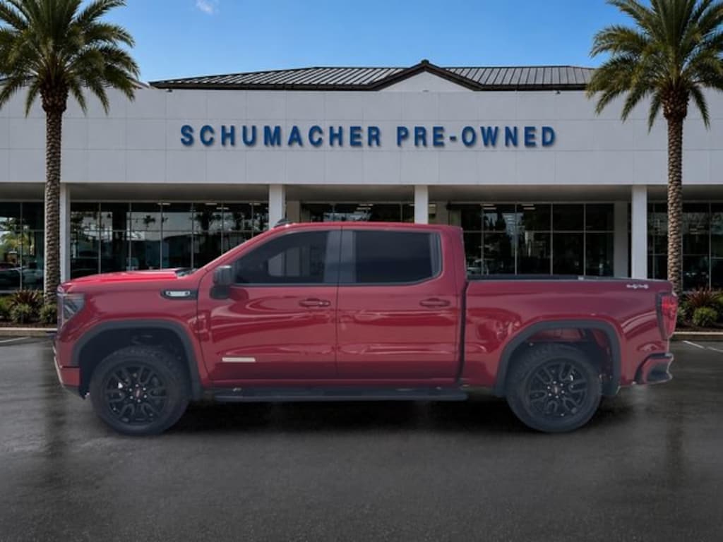 Used 2023 GMC Sierra 1500 Elevation Truck Crew Cab