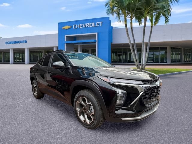 2026 Chevrolet Trax SUV 