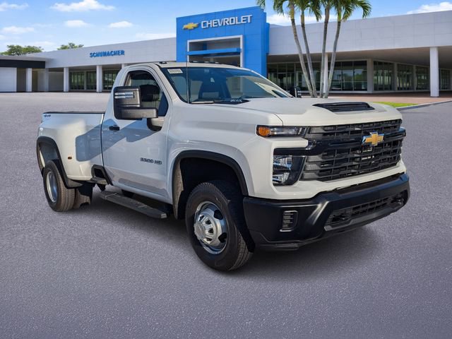 2024 Chevrolet Silverado 3500HD