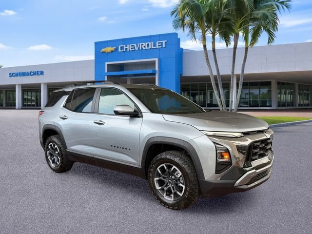 2027 Chevrolet Equinox ACTIV