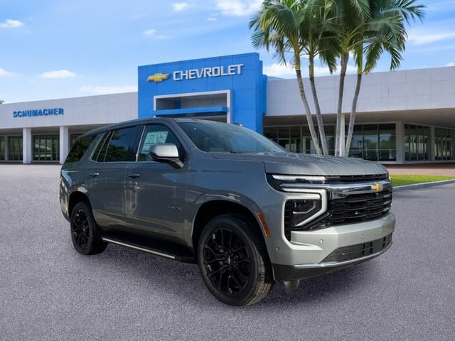 2026 Chevrolet Tahoe SUV 