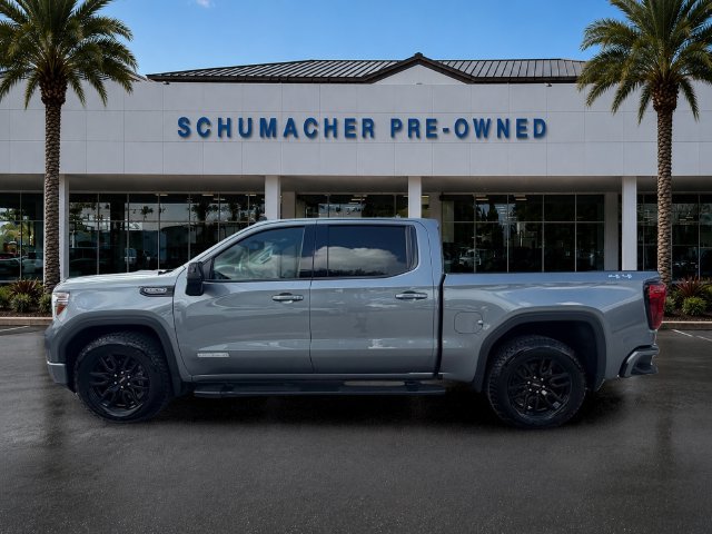 Used 2022 GMC Sierra 1500 Limited Elevation Truck Crew Cab