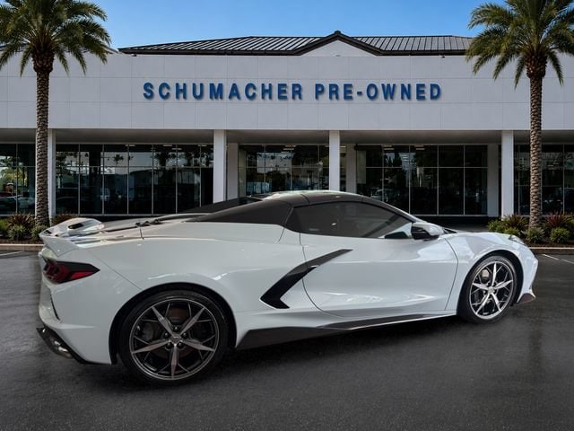 2020 Chevrolet Corvette 2LT - Photo 7