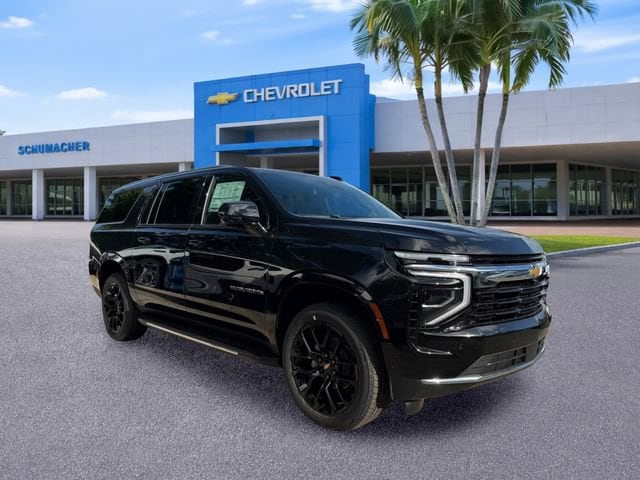 2026 Chevrolet Suburban SUV 
