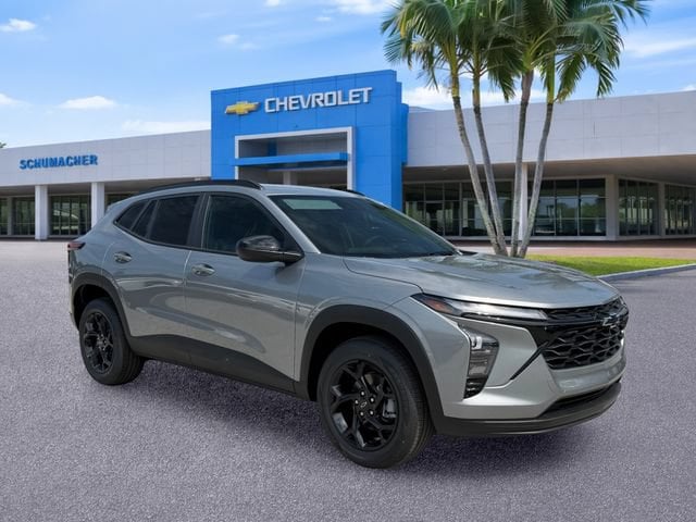 2026 Chevrolet Trax SUV 