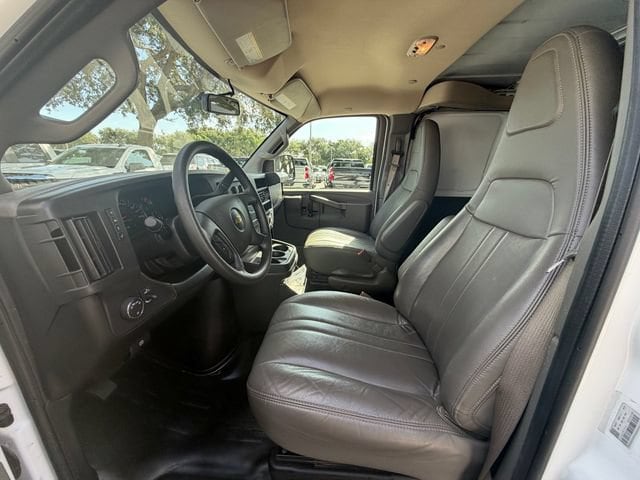 2025 Chevrolet Express Cargo Work Van - Photo 12