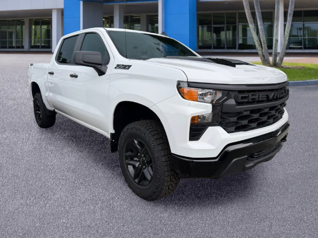 2026 Chevrolet Silverado 1500 Truck 