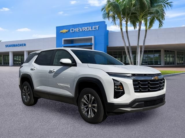 2027 Chevrolet Equinox SUV 