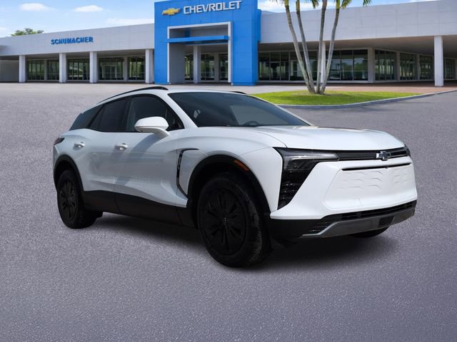 2026 Chevrolet Blazer EV SUV 