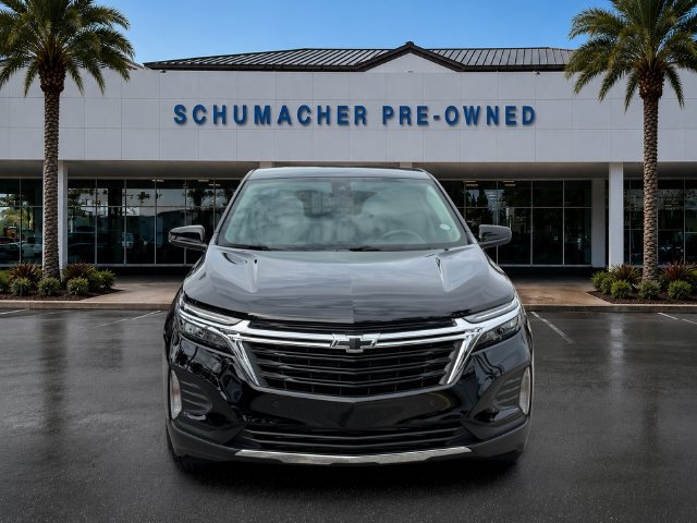 Used 2024 Chevrolet Equinox LT SUV