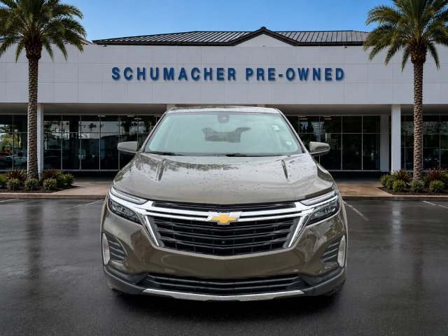Used 2024 Chevrolet Equinox LT SUV