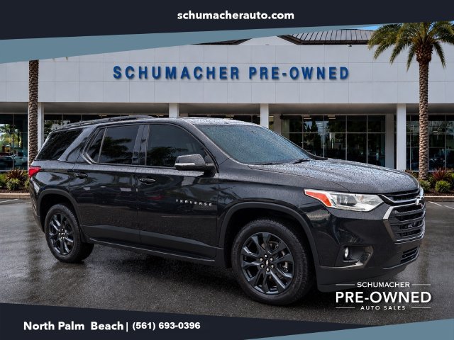 2021 Chevrolet Traverse SUV 