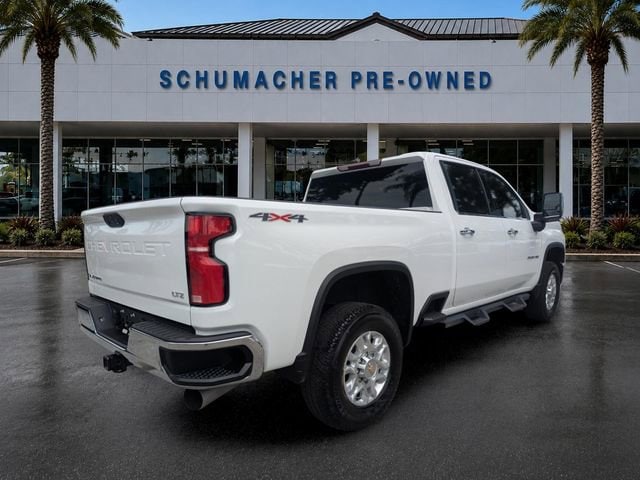 2026 Chevrolet Silverado 2500HD LTZ - Photo 7