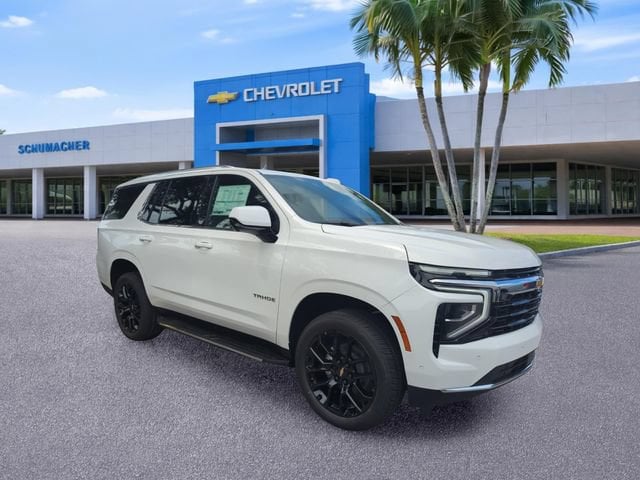 2026 Chevrolet Tahoe SUV 