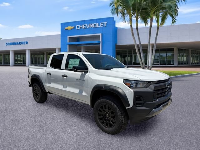 2026 Chevrolet Colorado Truck 