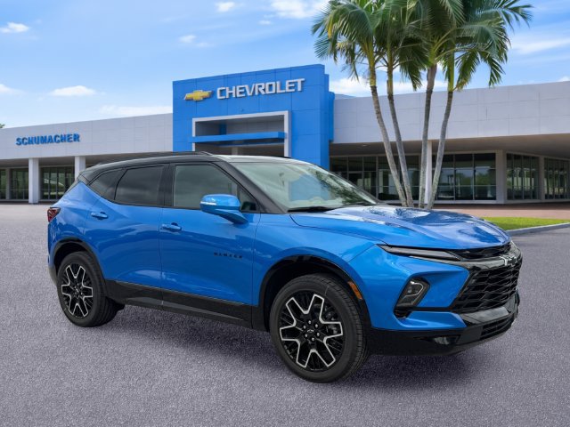 2026 Chevrolet Blazer SUV 