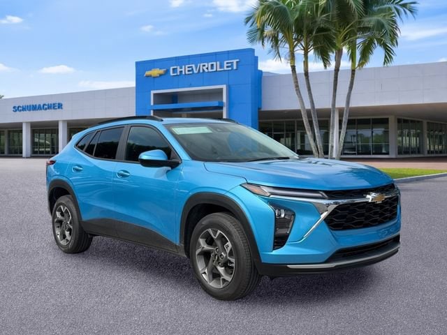 2026 Chevrolet Trax SUV 