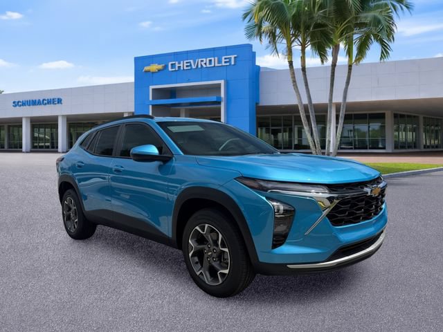 2026 Chevrolet Trax SUV 