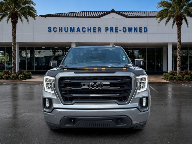 Used 2022 GMC Sierra 1500 Limited Elevation Truck Crew Cab