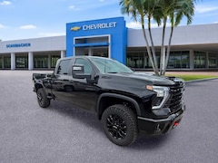 2026 Chevrolet Silverado 2500 HD LT Truck