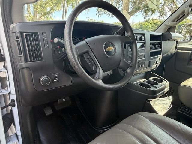 2025 Chevrolet Express Cargo Work Van - Photo 13